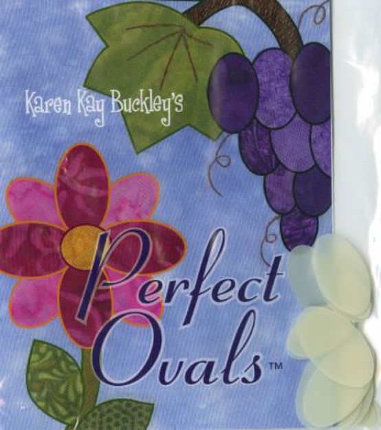 Picture of Karen Kay Buckley Perfect Ovals